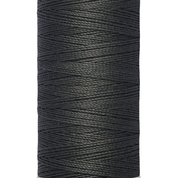 GUTERMAN SYTRÅD 100 M EXTRA STARK MÖRKGRÅ FG 0036