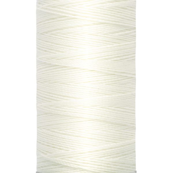 GUTERMAN SYTRÅD 100 M EXTRA STARK OFFWHITE FG 0111