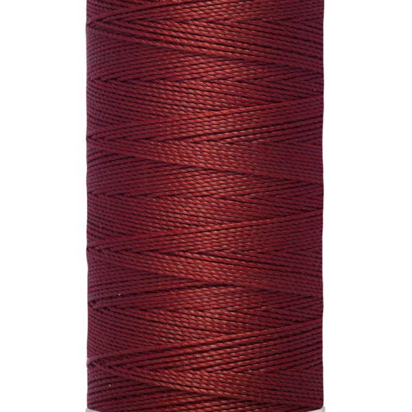 GUTERMAN SYTRÅD 100 M EXTRA STARK ROSTRÖD FG 0221