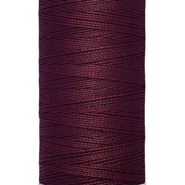 GUTERMAN SYTRÅD 100 M EXTRA STARK VINRÖD FG 0369
