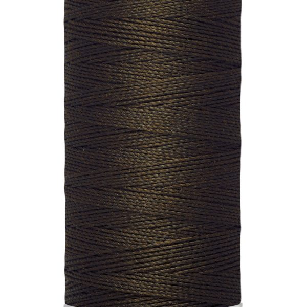 GUTERMAN SYTRÅD 100 M EXTRA STARK BRUN FG 0406