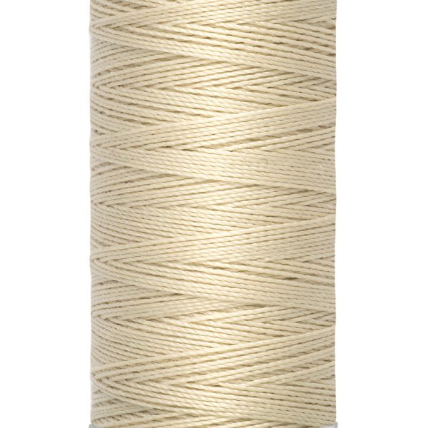 GUTERMAN SYTRÅD 100 M EXTRA STARK VANILJ FG 0414