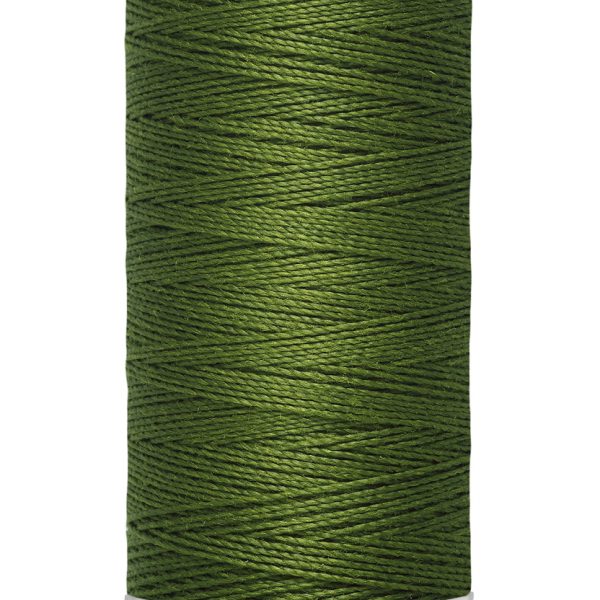 GUTERMAN SYTRÅD 100 M EXTRA STARK OLVIGRÖN FG 0585