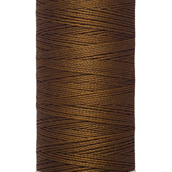 GUTERMAN SYTRÅD 100 M EXTRA STARK ROSTBRUN FG 0650