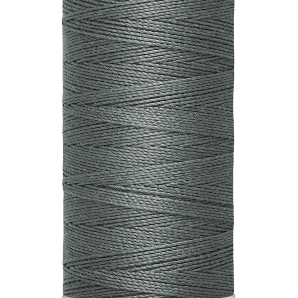 GUTERMAN SYTRÅD 100 M EXTRA STARK ANTRACITGRÅ FG 0701