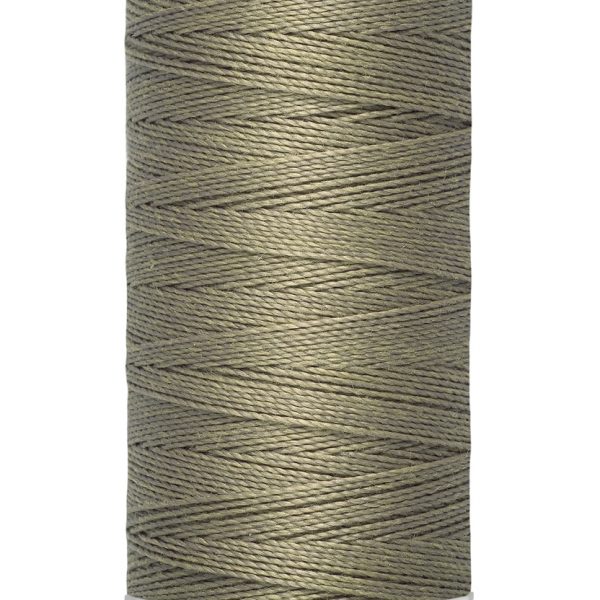 GUTERMAN SYTRÅD 100 M EXTRA STARK MÖRK BEIGE FG 0724