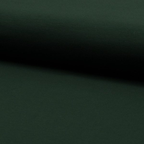 JOGGING MED ÖGLAD BAKSIDA MÖRKGRÖN FG 028