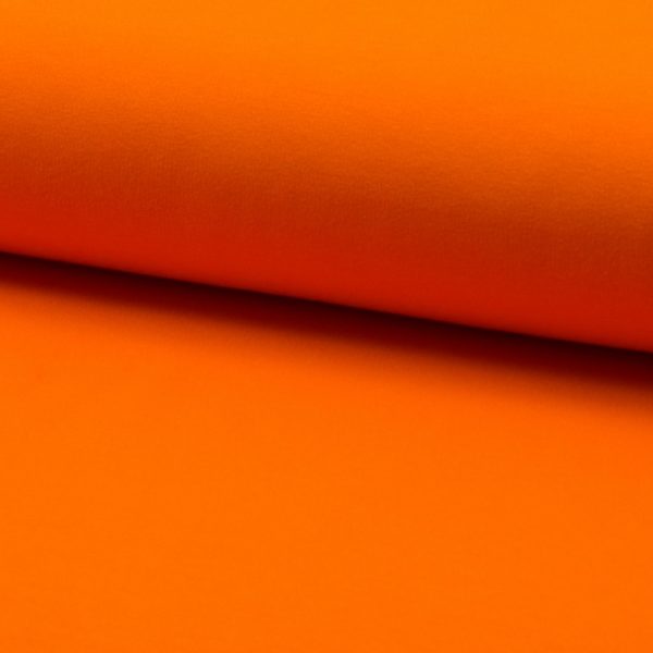 JOGGING MED FLOSSAD BAKSIDA ORANGE FG 035