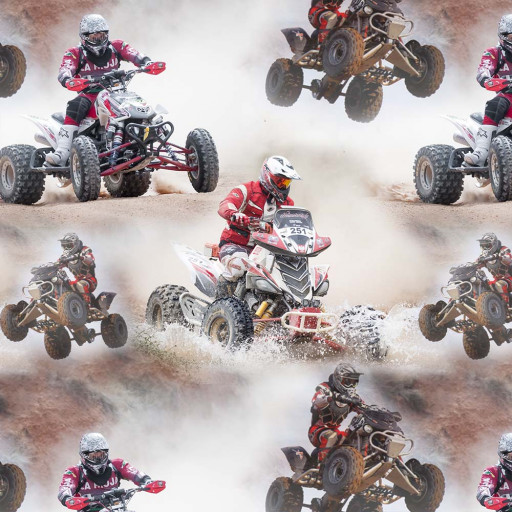 TRIKÅ QUAD BIKE