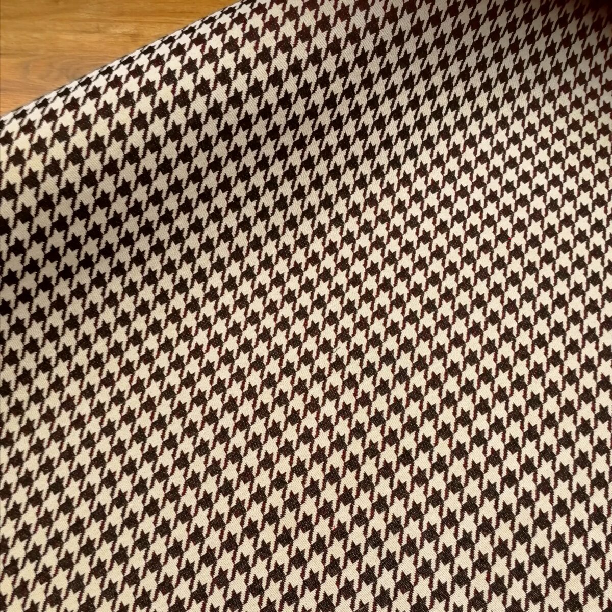 GOBELÄNG STOR HUNDTAND SVART/OFF WHITE FG 90 - Bild 2