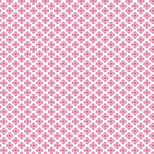 BOMULLSTYG SOMMARÄNG ROSA FG 0909