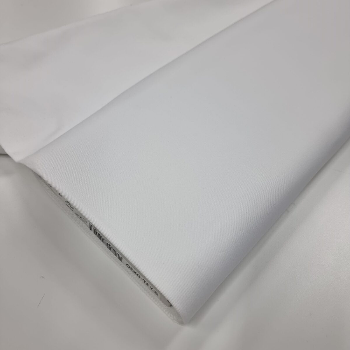 TWILL  BOMULLSTWILL VIT FG 002 - Bild 2