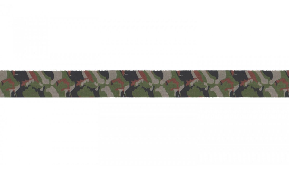 RESÅRSNEDSLÅ 25MM CAMO GRÖN FG 101