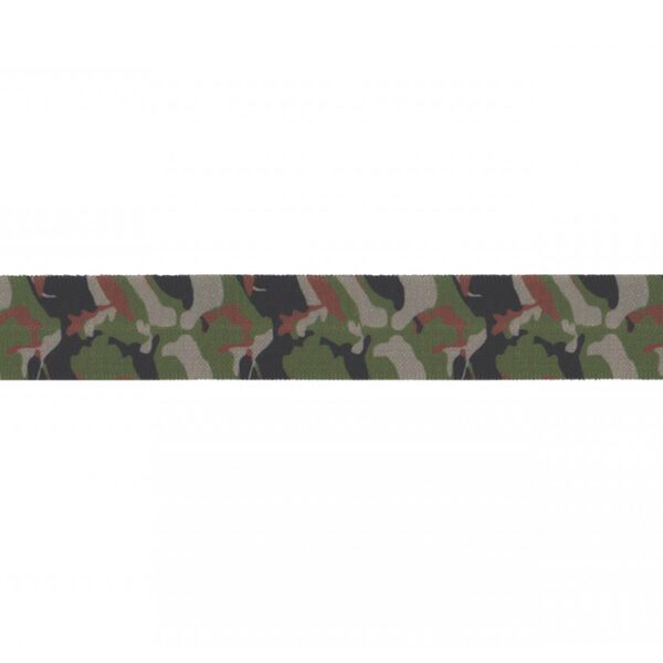 RESÅRSNEDSLÅ 25MM CAMO GRÖN FG 101