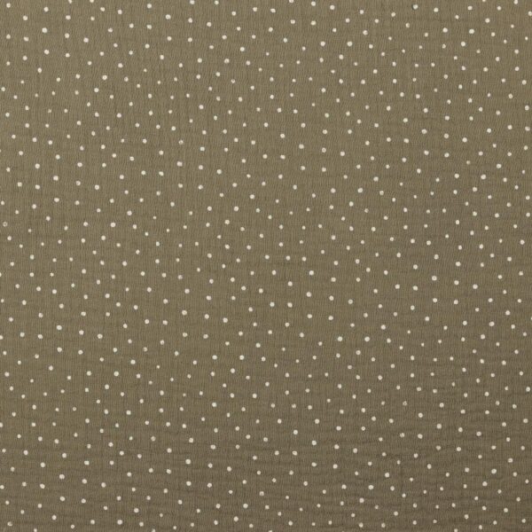 MUSLIN LILLA PRICKEN POTATISBEIGE FG 9