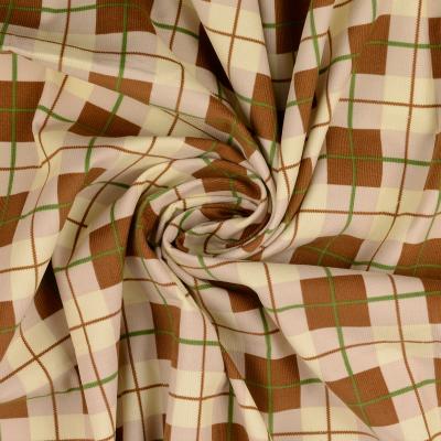 MANCHESTER RUTIGA RUTAN BEIGE/BRUN FG 4
