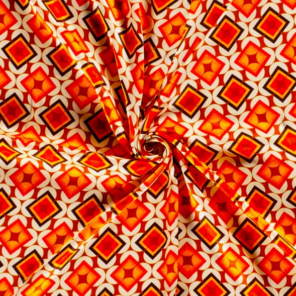 VISKOSSATIN RETROLYX ORANGE FG 36