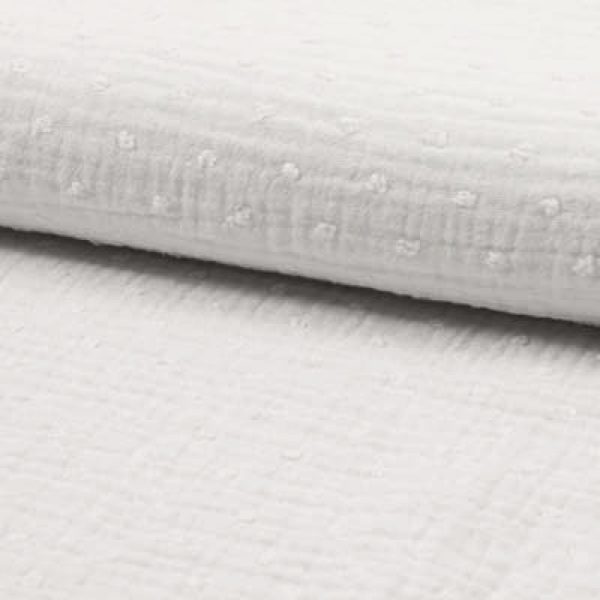MUSLIN LA MOUCHE KRITVIT FG 50