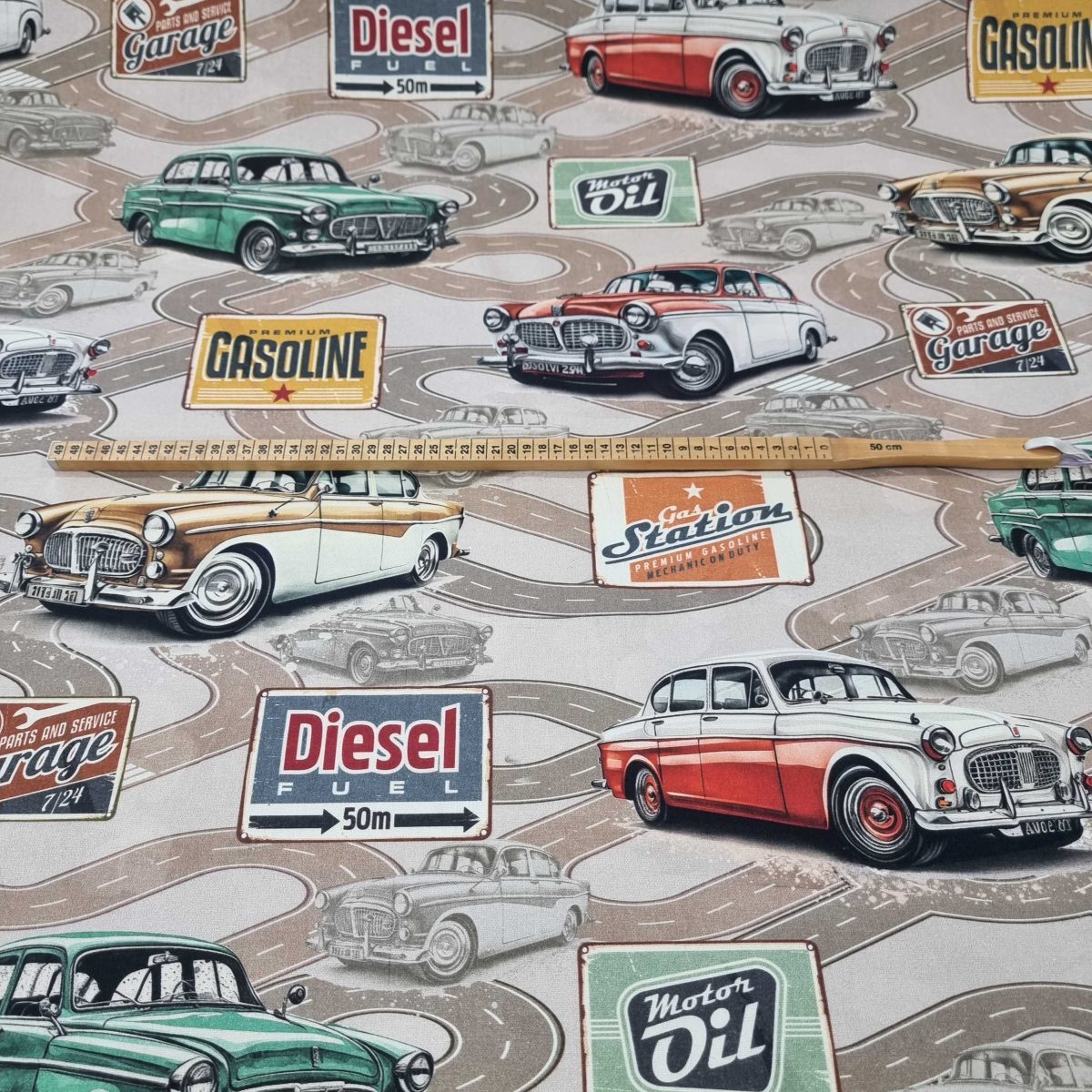 GARDINER GARAGE - Bild 2