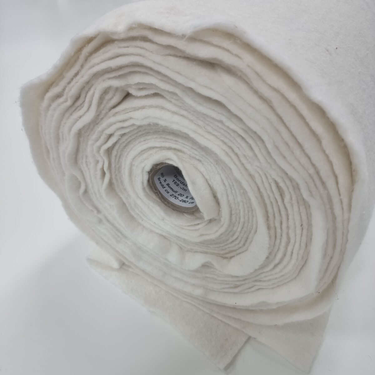 KLASSISK BORDSFILT/MELLANLÄGG CA 280 CM