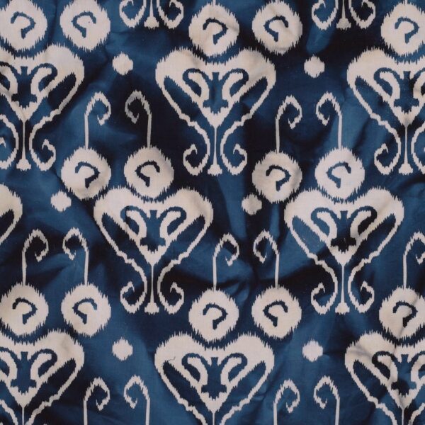 BATIK INDONESIA BLÅ FG 1