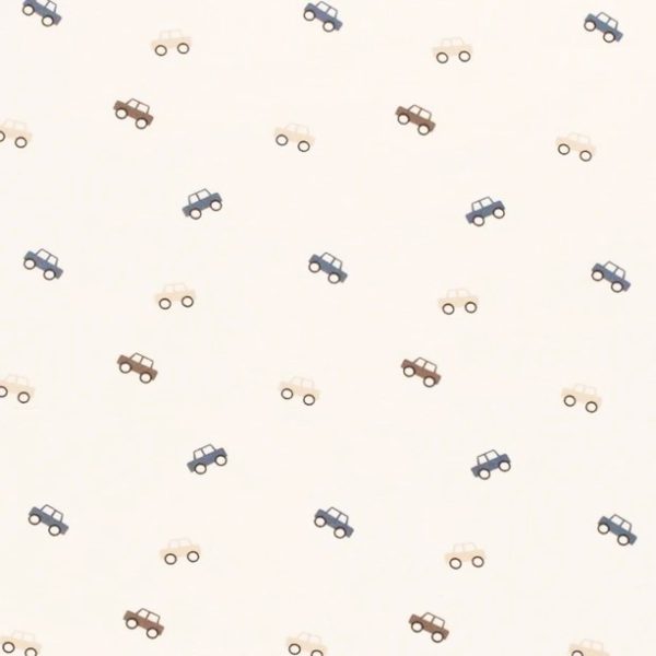 TRIKÅ LILLBILEN OFF WHITE/BEIGE FG 51