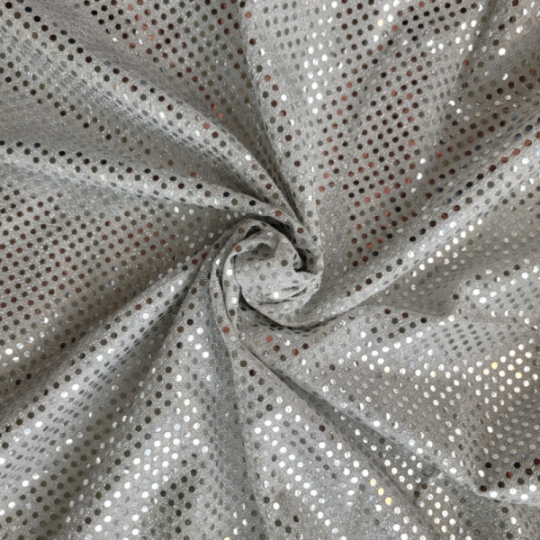 FÄRDIGPACK 3M PALJETTER 3MM SILVER