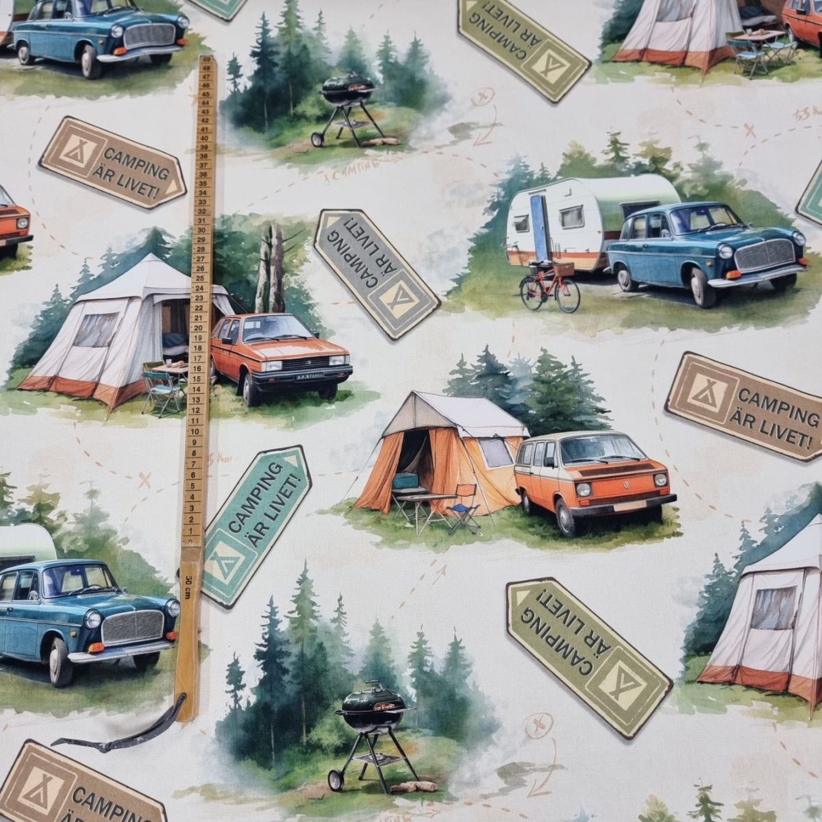 GARDINER CAMPING ÄR LIVET FG 1 - Bild 3