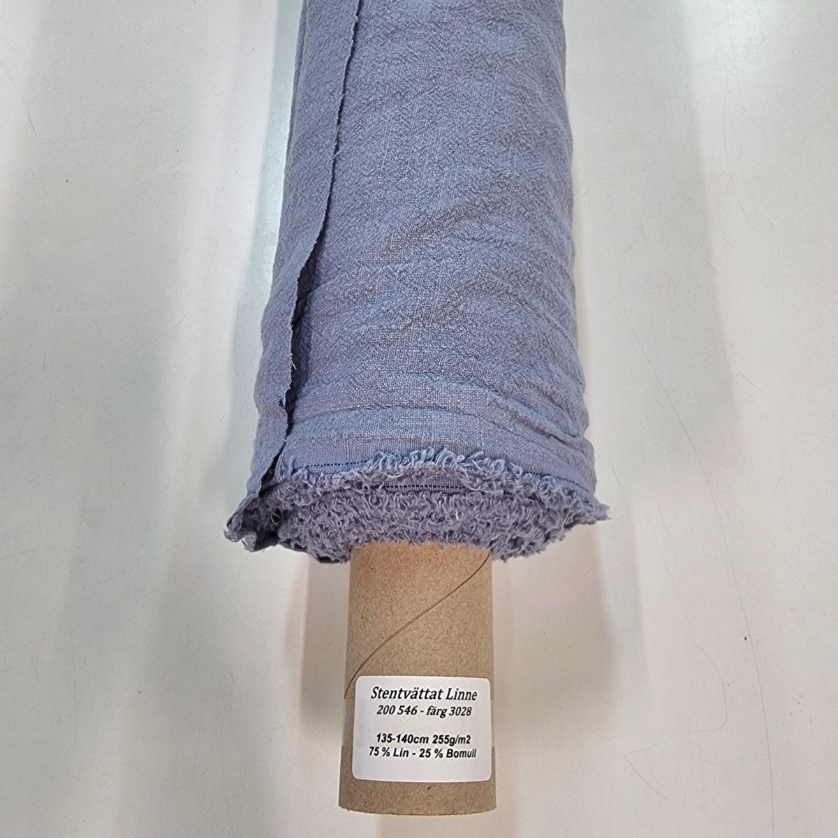 STENTVÄTTAT LIN DIMISBLÅ FG 3028 - Bild 3
