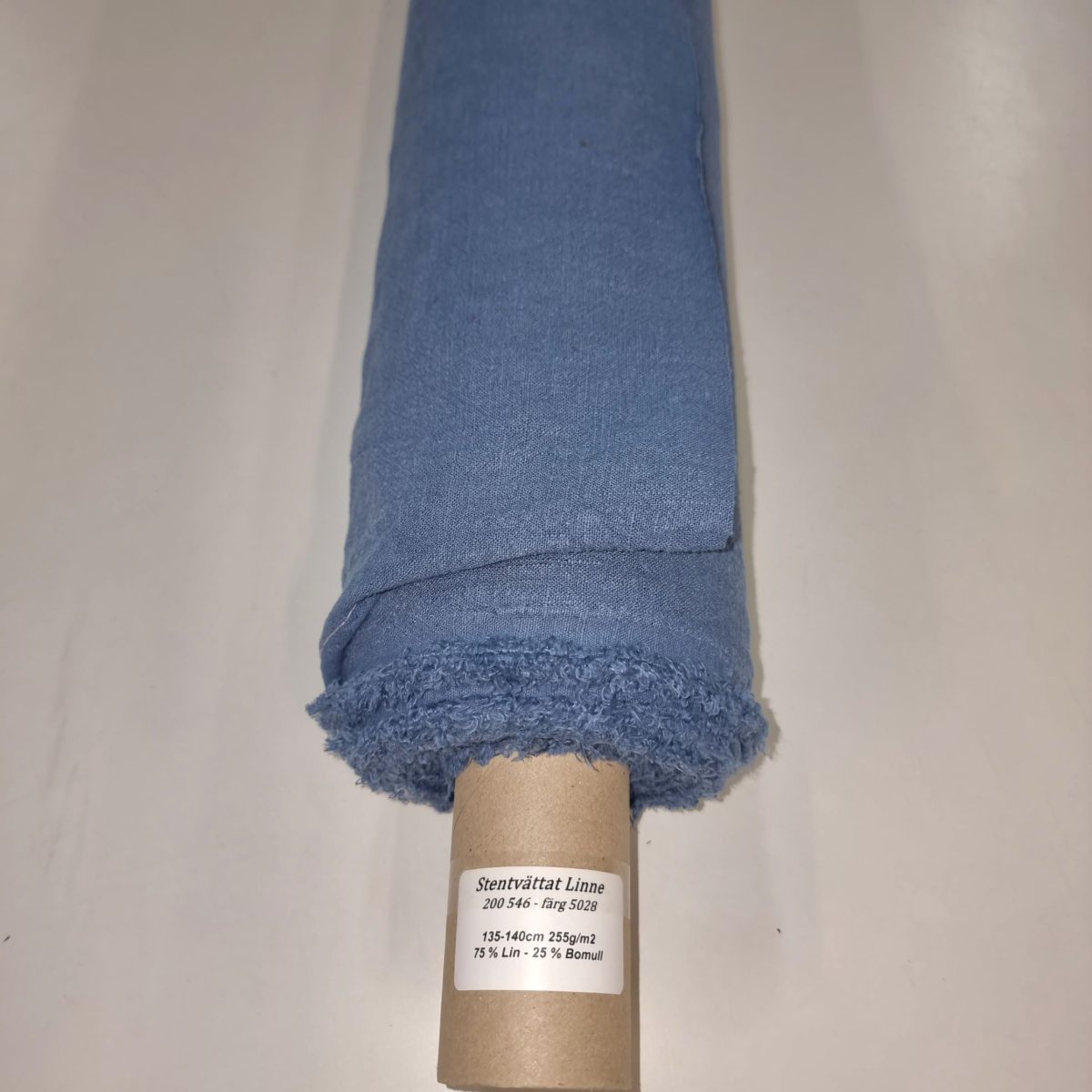 STENTVÄTTAT LIN DENIM FG 5028 - Bild 3