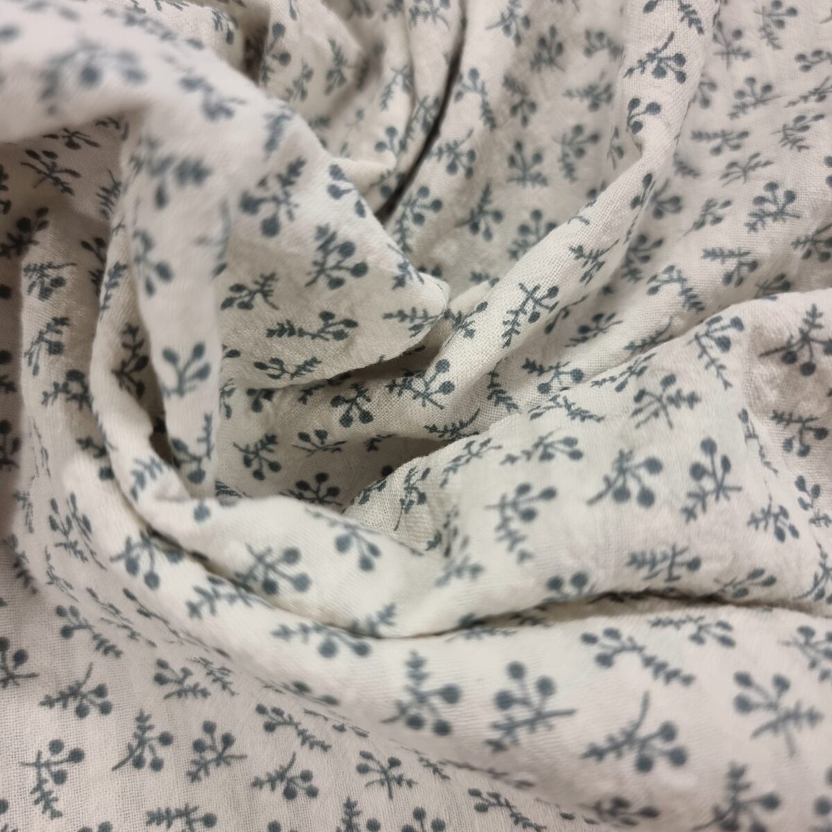 BÄCKOCHBÖLJA VINTAGE FLOWER DIMTURKOS FG 5