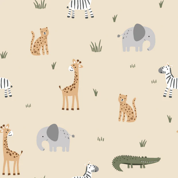 TRIKÅ SAVANNENS SMÅKNORTAR BEIGE FG 52