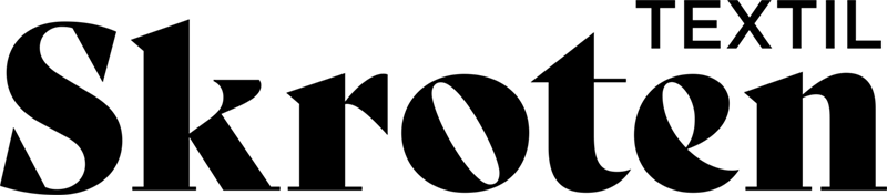 Skroten textil