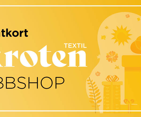 Presentkort Webshop