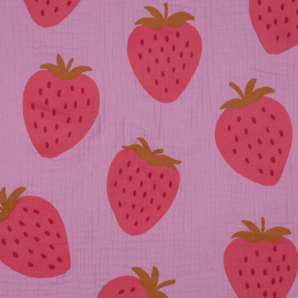 MUSLIN GO´A GUBBAR ROSA/KORALL FG 65