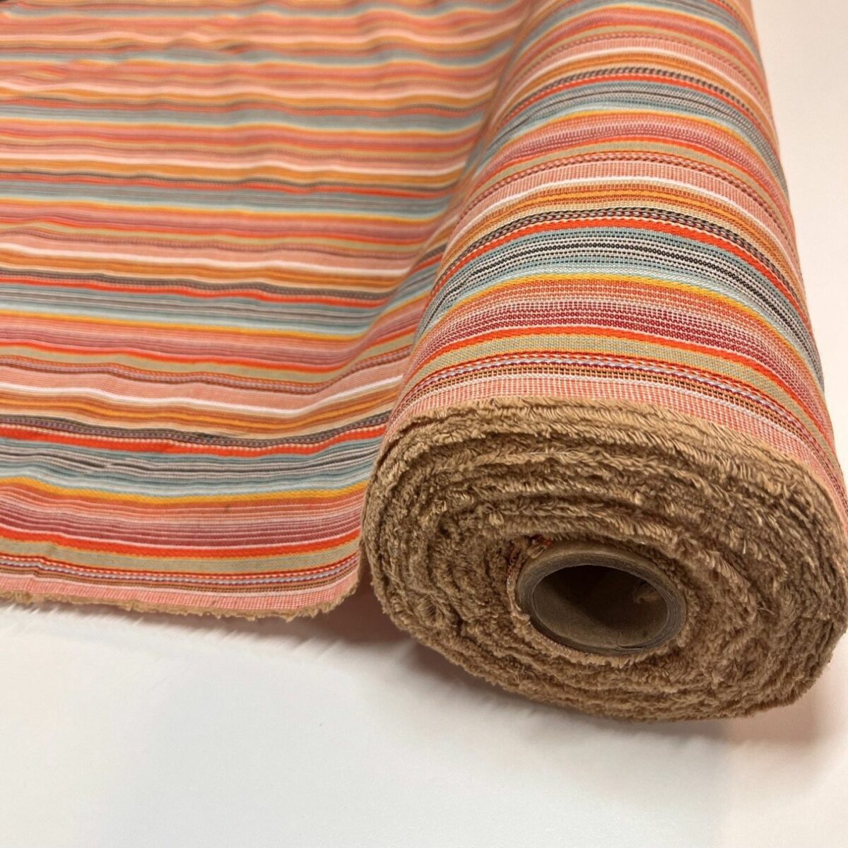 Metervara Goa orange multi 27347 - Bild 2