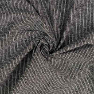 HALVLINNE RAND 4MM GRÅSVART FG 5001