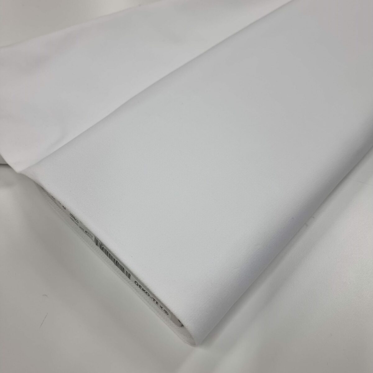 TWILL  BOMULLSTWILL VIT FG 002 - Bild 2