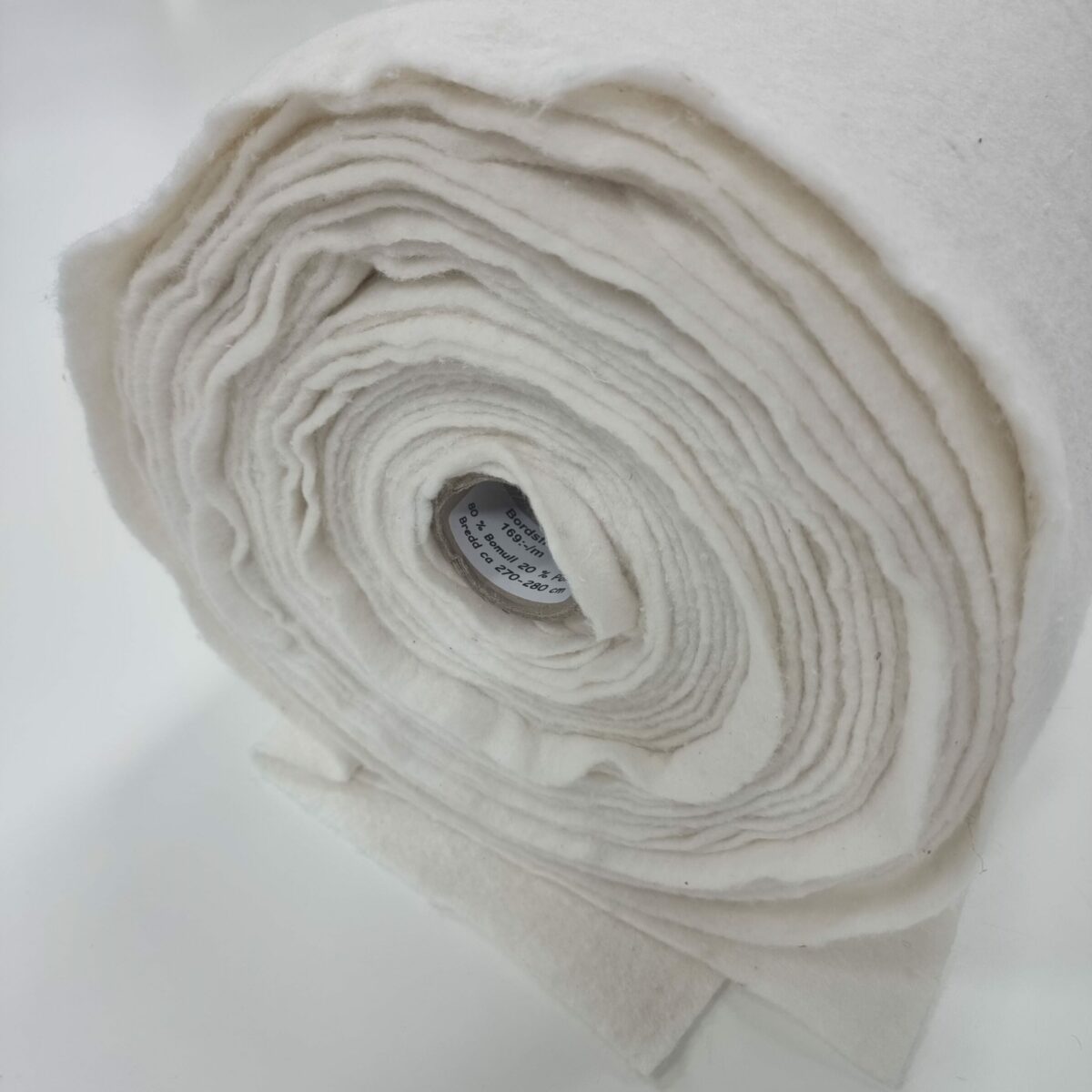 KLASSISK BORDSFILT/MELLANLÄGG CA 280 CM
