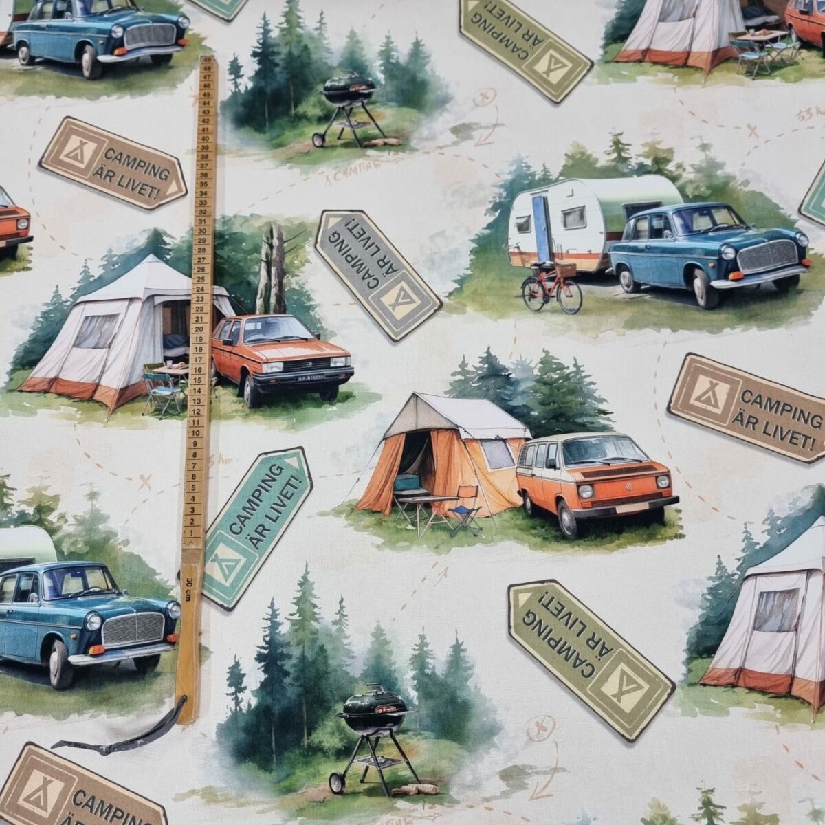 GARDINER CAMPING ÄR LIVET FG 1 - Bild 3