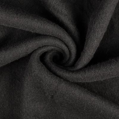 ULLFLEECE SVART FG 8100