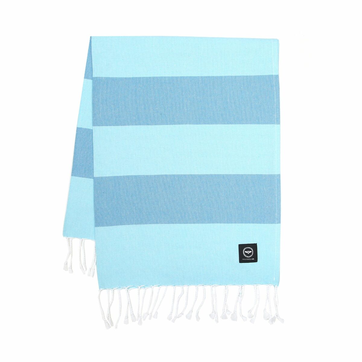 HAMAMHANDDUK KOCHI 80X180 CM AQUA/TURKOS - Bild 3