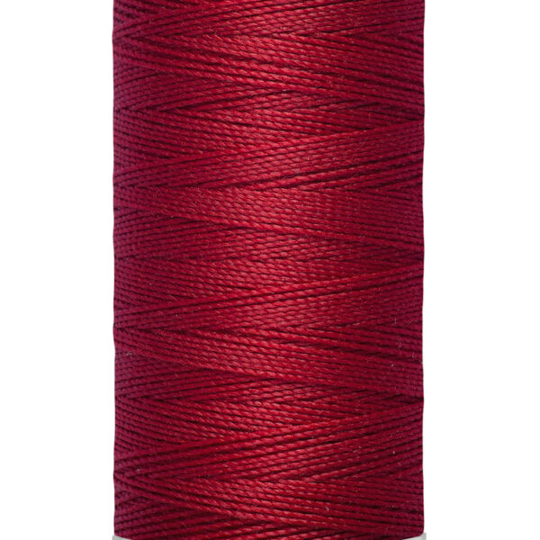 GUTERMAN SYTRÅD 100 M EXTRA STARK MÖRKRÖD FG 0046