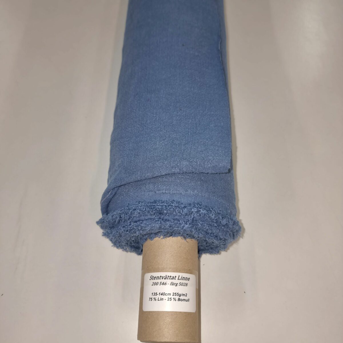 STENTVÄTTAT LIN DENIM FG 5028 - Bild 3