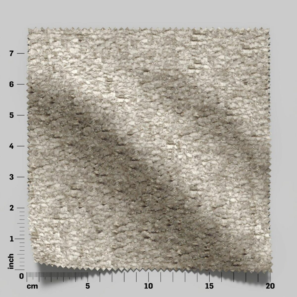 MÖBELTYG COZY LINNEBEIGE FÄRG 20 - Bild 2