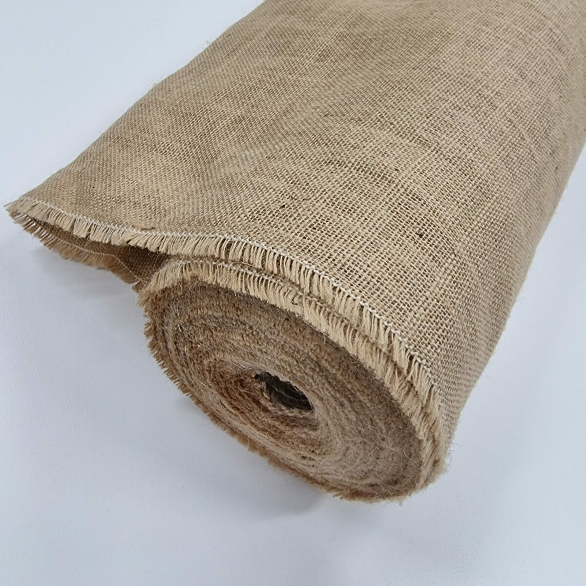 Juteväv/Säckväv Lyx tät 140 cm