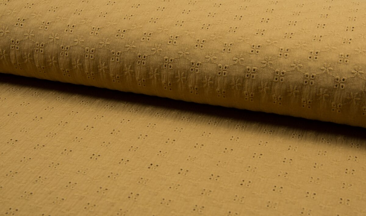 BRODYRMUSLIN KARAMEL FG 54