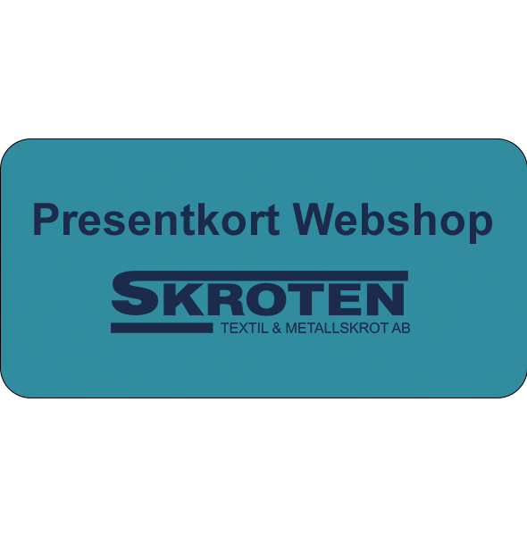 Presentkort Webshop
