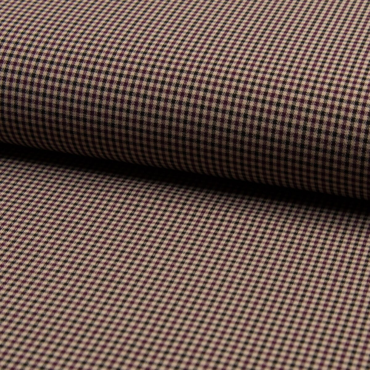 BENGALIN POIROT PLOMMONLILA/SVART/BEIGE FG 56