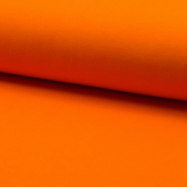 JOGGING MED FLOSSAD BAKSIDA ORANGE FG 035